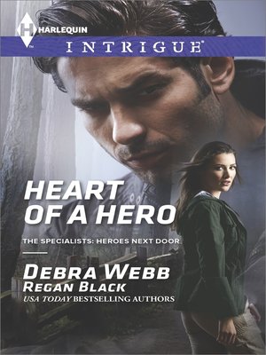 cover image of Heart of a Hero